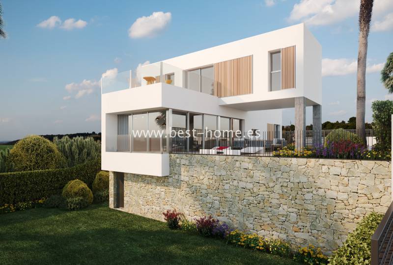 Villa - New Build - La Finca - La Finca