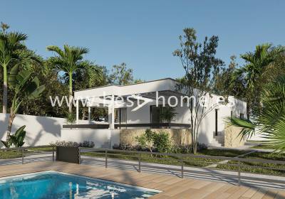 Villa - New Build - La Manga - BHLMBLV3