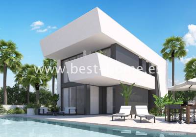 Villa - New Build - La Marina - BHPINCARAS1