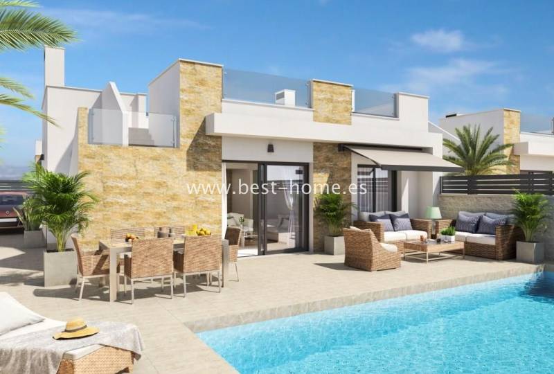 Villa - New Build - La Marina - La Marina