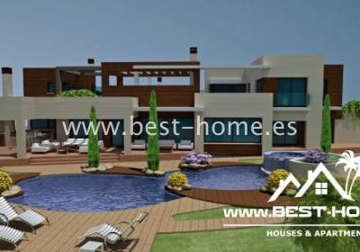Villa - New Build - La Mata - BHEPRLMA1