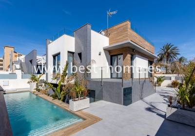 Villa - New Build - La Mata - BHHZС4
