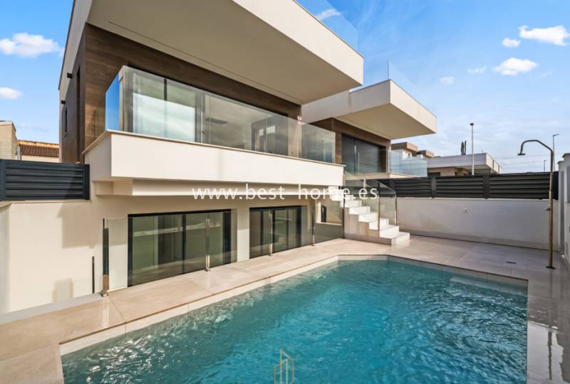 Villa - New Build - La Mata - La Mata