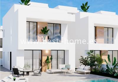 Villa - New Build - La Zenia - BHNRZV3