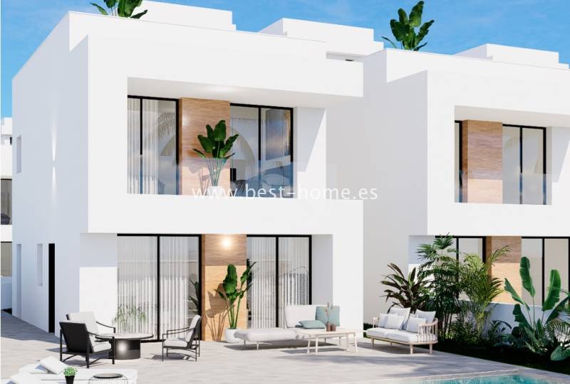 Villa - New Build - La Zenia - La Zenia