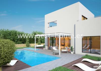 Villa - New Build - Las Colinas Golf - BHFERJIL10
