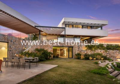 Villa - New Build - Las Colinas Golf - BHSMTOM7