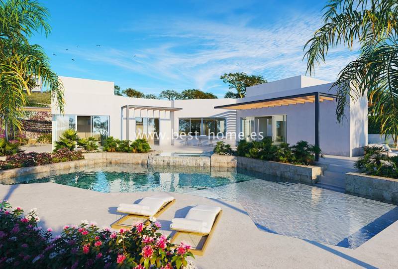 Villa - New Build - Las Colinas Golf - Las Colinas Golf