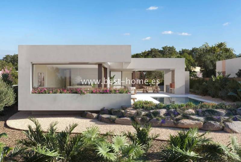 Villa - New Build - Las Colinas Golf - Las Colinas Golf