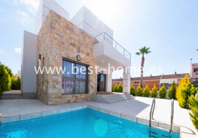 Villa - New Build - Los Alcázares - BH3JADE