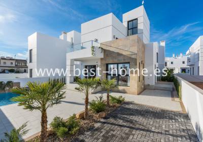 Villa - New Build - Los Alcázares - BHEVJ3