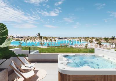 Villa - New Build - Los Alcázares - BHSTLR3