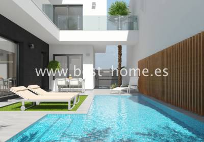 Villa - New Build - Los Alcázares - BHTNHGL3