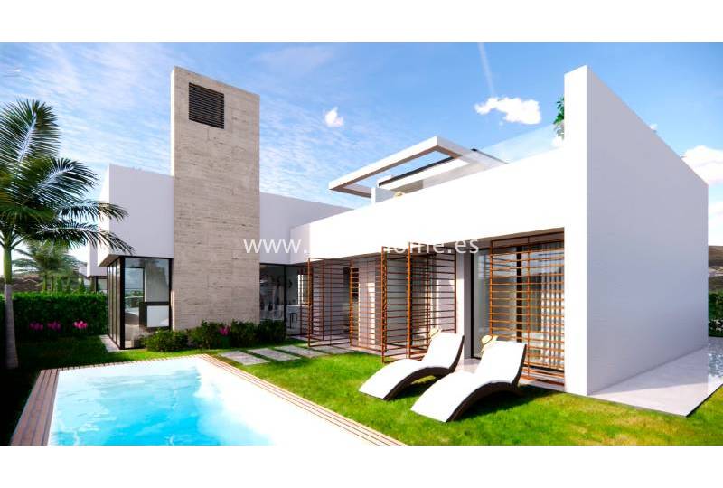 Villa - New Build - Los Alcázares - Los Alcázares