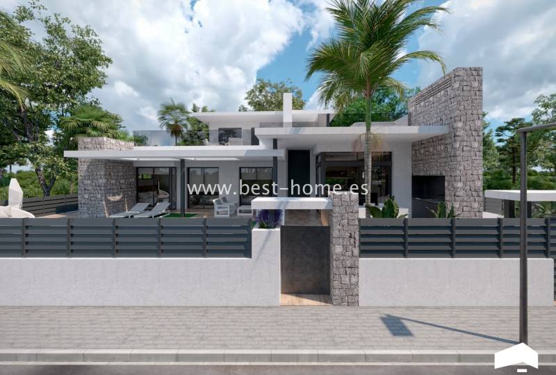 Villa - New Build - Los Alcázares - Los Alcázares