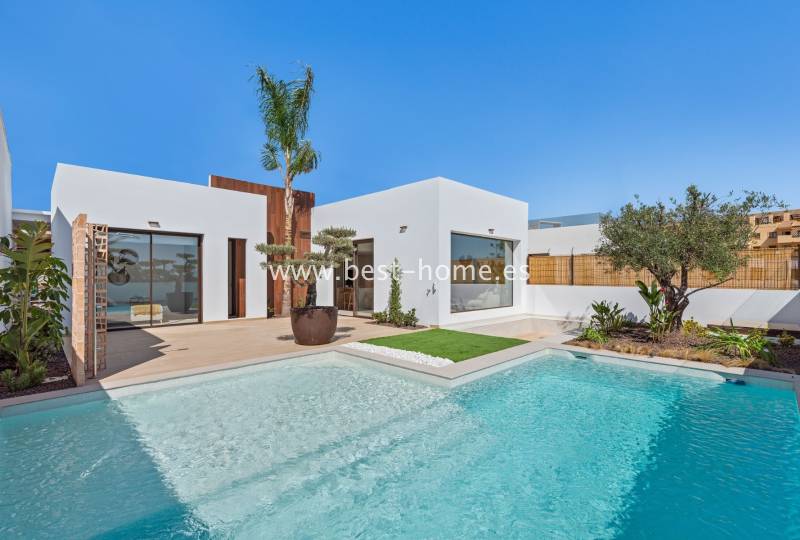 Villa - New Build - Los Alcázares - Los Alcázares