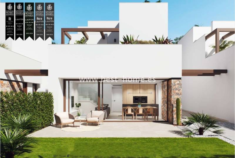 Villa - New Build - Los Alcázares - Los Alcázares