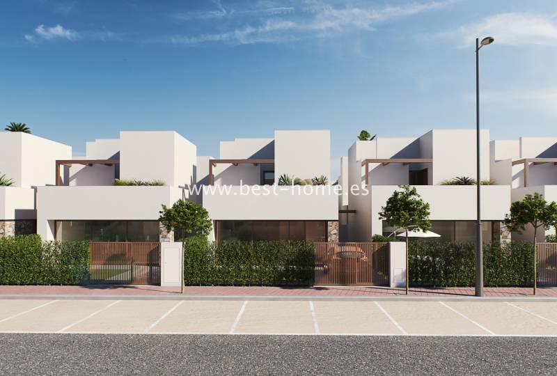 Villa - New Build - Los Alcázares - Los Alcázares