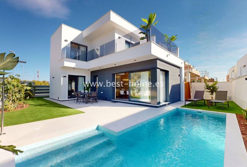 Villa - New Build - Los Alcázares - Los Alcázares