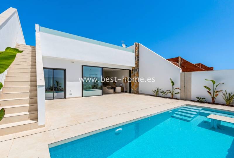 Villa - New Build - Los Alcázares - Los Alcázares