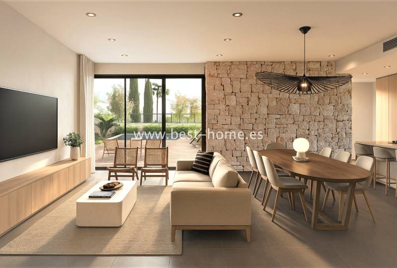 Villa - New Build - Los Alcázares - Los Alcázares