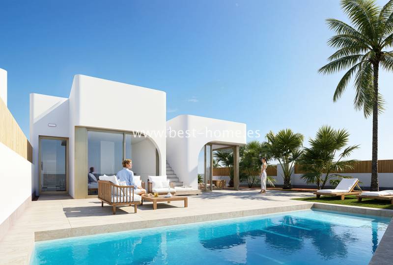 Villa - New Build - Los Alcázares - Los Alcázares