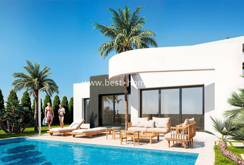 Villa - New Build - Los Alcázares - Los Alcázares