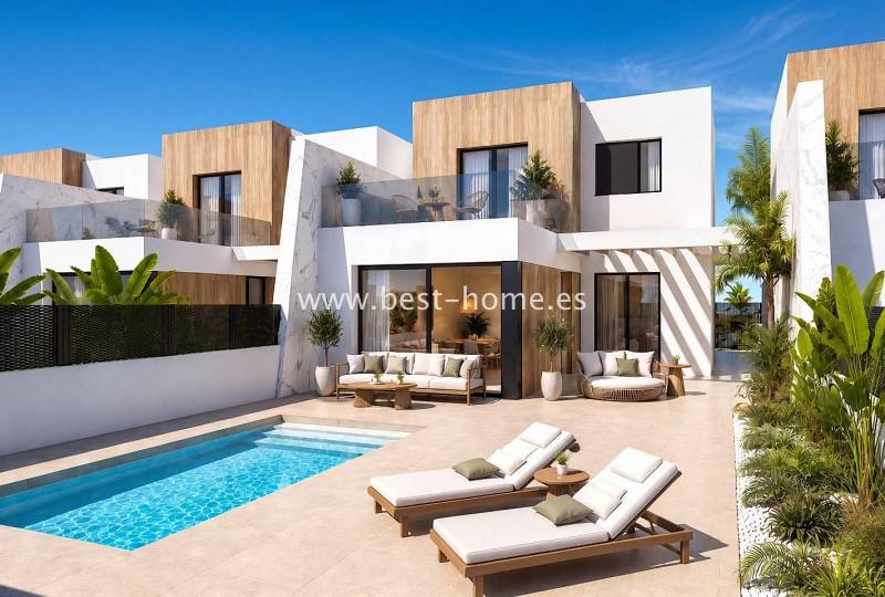 Villa - New Build - Los Alcázares - Los Alcázares