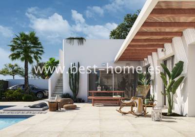 Villa - New Build - Los Montesinos - BHVRC3