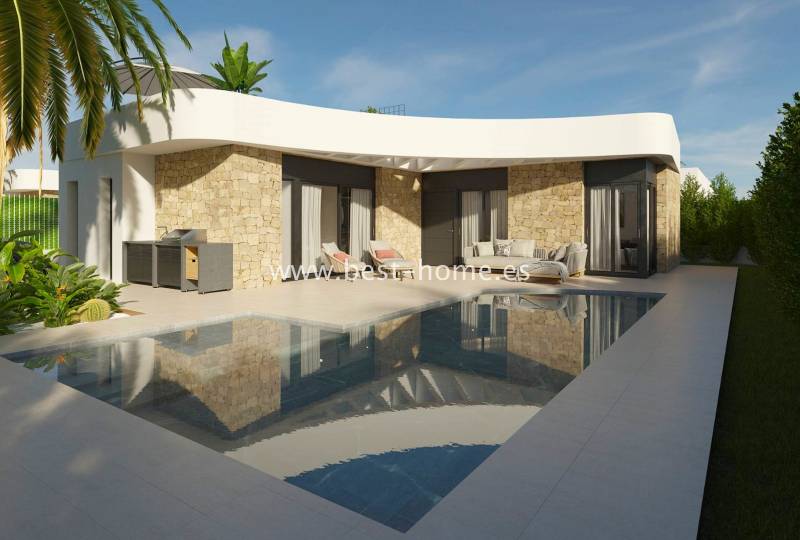 Villa - New Build - Los Montesinos - Los Montesinos