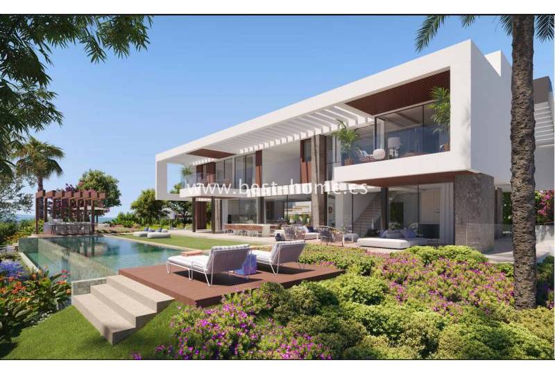 Villa - New Build - Marbella - Marbella