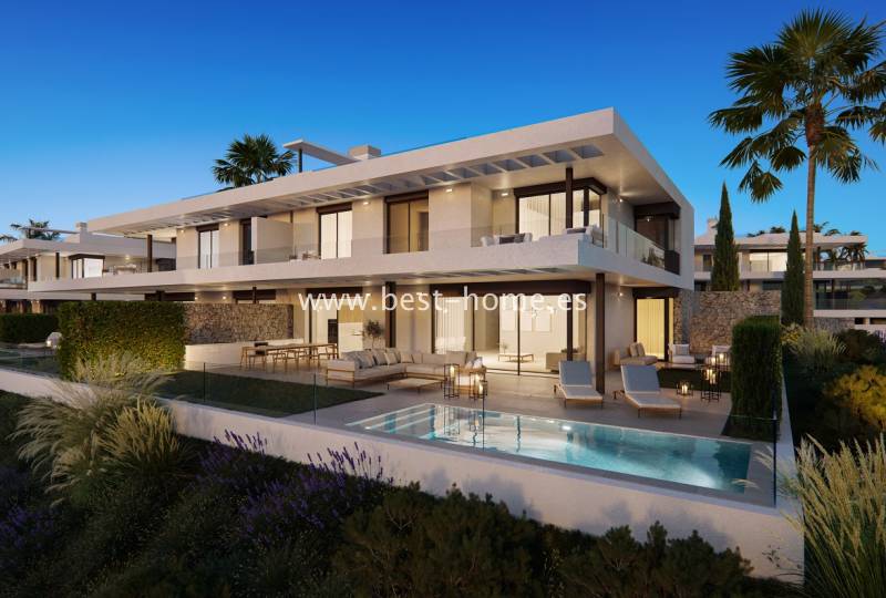 Villa - New Build - Marbella - Marbella