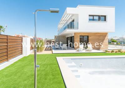 Villa - New Build - Mil Palmeras - BH91MIL2
