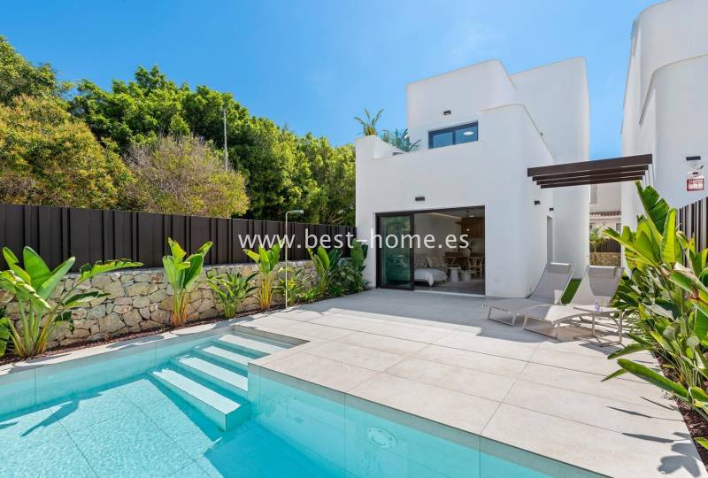 Villa - New Build - Mil Palmeras - Mil Palmeras