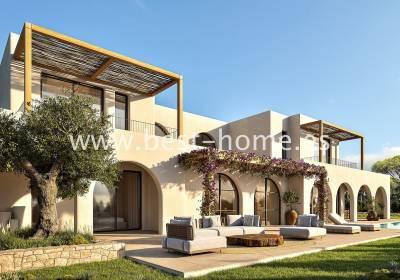 Villa - New Build - Moraira - BHMRWC4