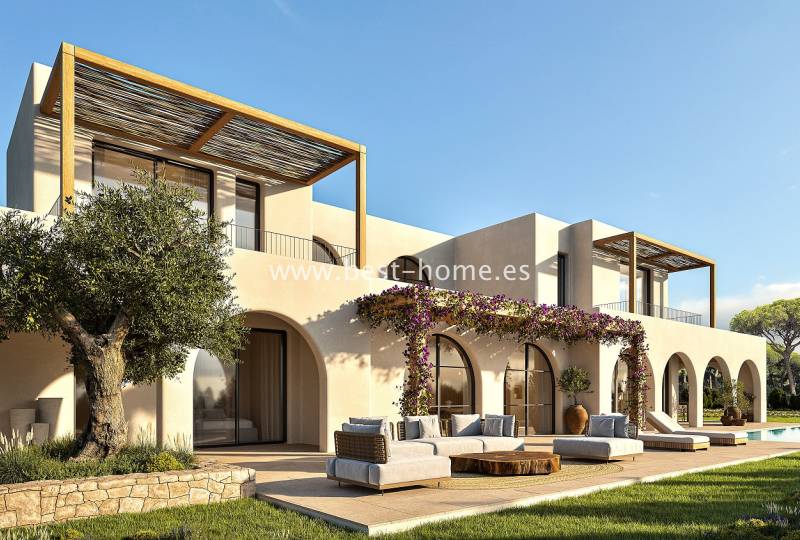Villa - New Build - Moraira - Moraira