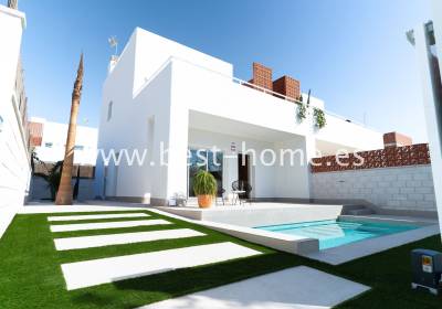 Villa - New Build - Pilar de la Horadada - BHNVTB