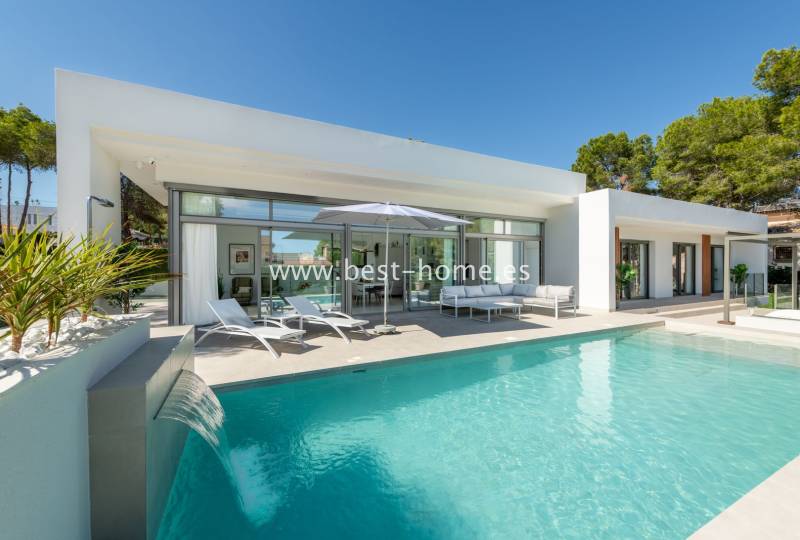 Villa - New Build - Pinar de Campoverde - Pinar de Campoverde