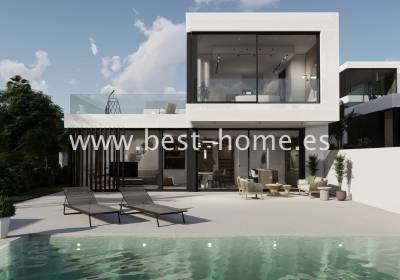 Villa - New Build - Rojales - BHLRSK5