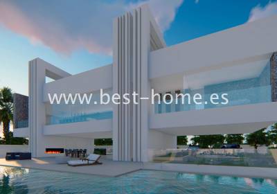 Villa - New Build - Rojales - BHOCSB