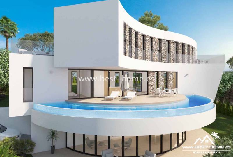 Villa - New Build - Rojales - Rojales