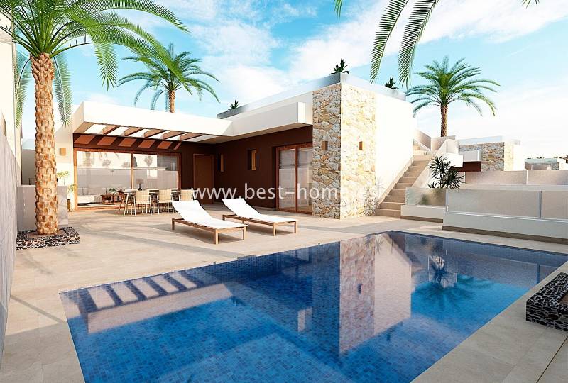 Villa - New Build - Rojales - Rojales