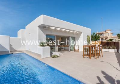 Villa - New Build - San Fulgencio - BHVS3
