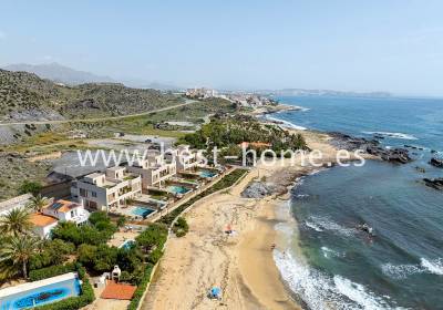 Villa - New Build - San Juan de los Terreros - BHMRC3