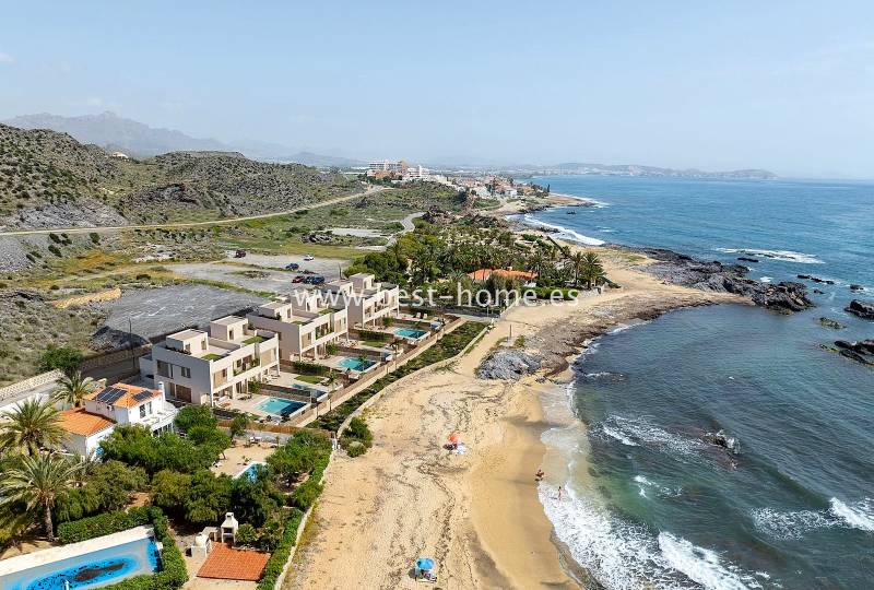 Villa - New Build - San Juan de los Terreros - San Juan de los Terreros