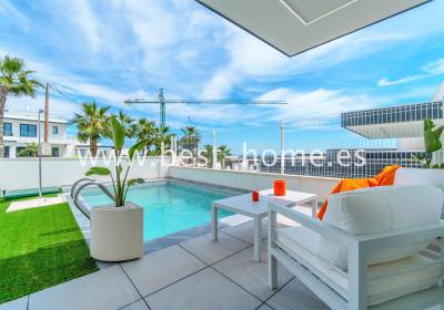 Villa - New Build - San Miguel de Salinas - BHMN13