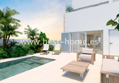 Villa - New Build - Torre de La Horadada - BHCPHAD3