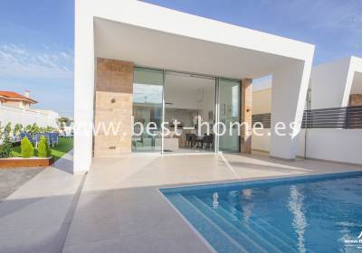 Villa - New Build - Torrevieja - BHGV6