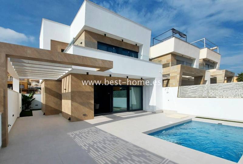 Villa - New Build - Villamartin - Villamartin