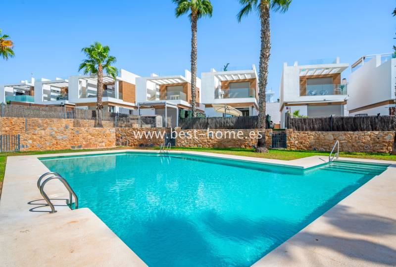 Villa - New Build - Villamartin - Villamartin